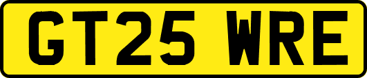 GT25WRE