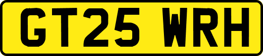 GT25WRH