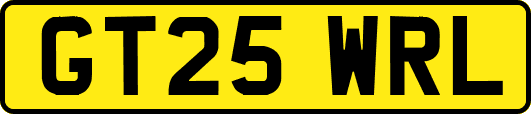 GT25WRL