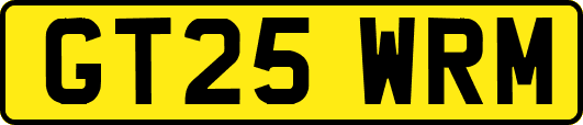 GT25WRM
