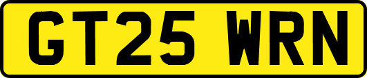 GT25WRN