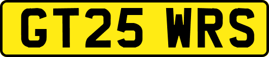 GT25WRS