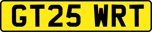 GT25WRT