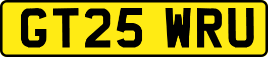 GT25WRU