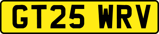 GT25WRV