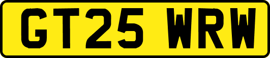 GT25WRW