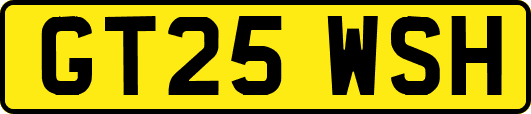 GT25WSH
