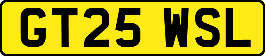 GT25WSL