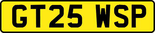 GT25WSP