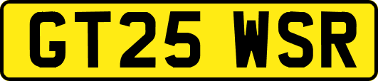 GT25WSR