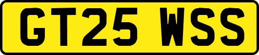 GT25WSS