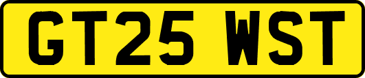 GT25WST