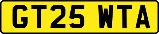 GT25WTA