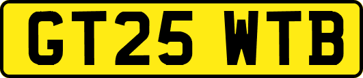 GT25WTB