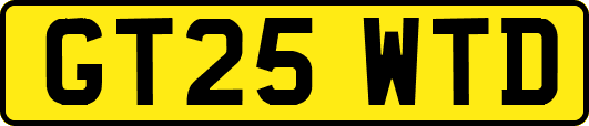 GT25WTD