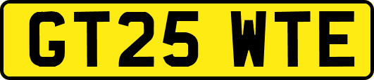 GT25WTE