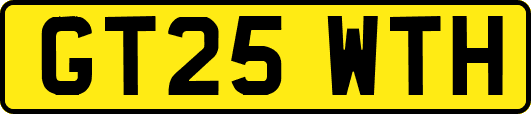 GT25WTH