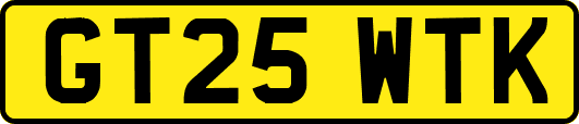 GT25WTK