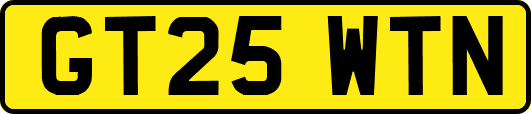GT25WTN