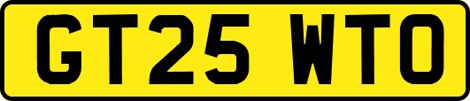 GT25WTO