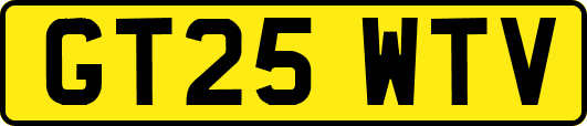 GT25WTV