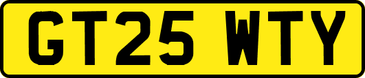 GT25WTY