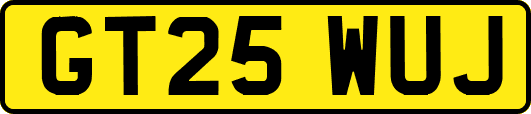 GT25WUJ