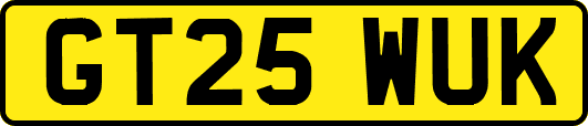 GT25WUK