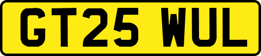 GT25WUL