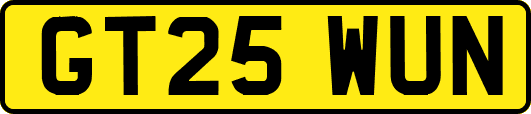 GT25WUN