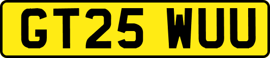 GT25WUU