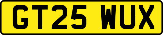 GT25WUX