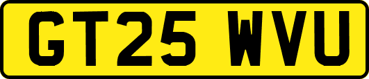 GT25WVU