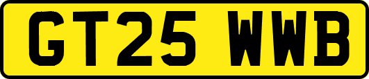 GT25WWB