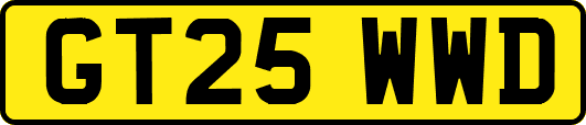 GT25WWD