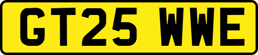 GT25WWE