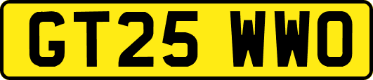 GT25WWO