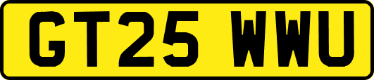 GT25WWU