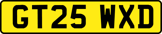 GT25WXD