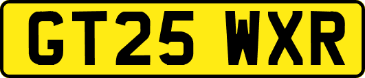 GT25WXR