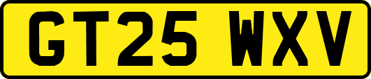 GT25WXV