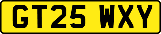 GT25WXY