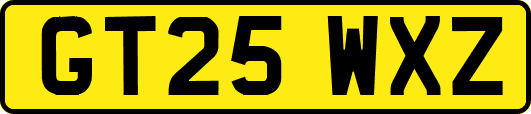 GT25WXZ