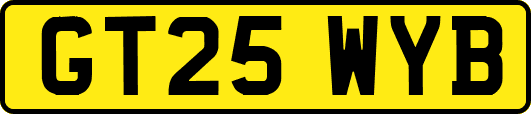 GT25WYB