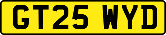 GT25WYD