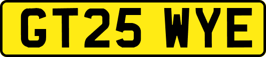 GT25WYE
