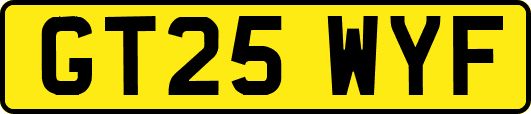 GT25WYF