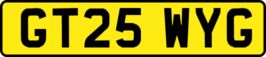 GT25WYG
