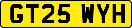 GT25WYH
