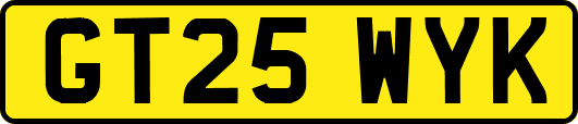 GT25WYK